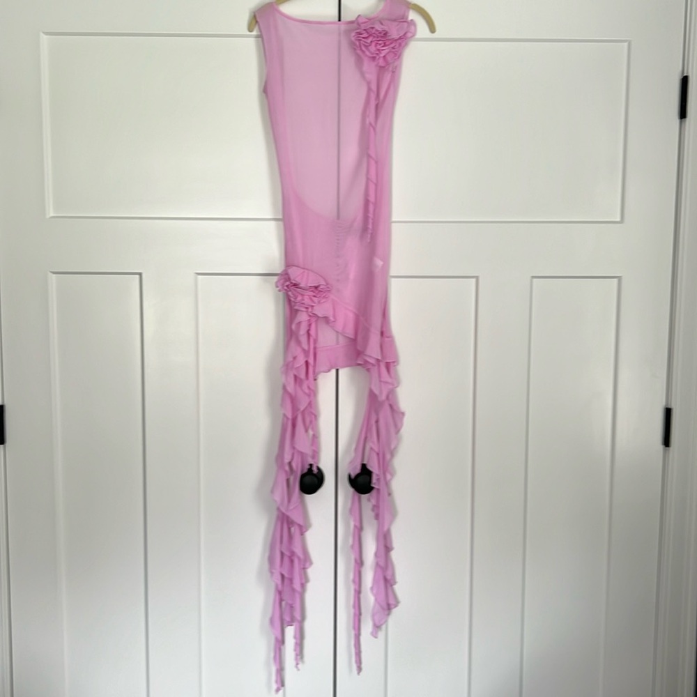 FANCÌ CLUB Pink Garden of Eden Midi Dress
$370 - Picture 2 of 4
